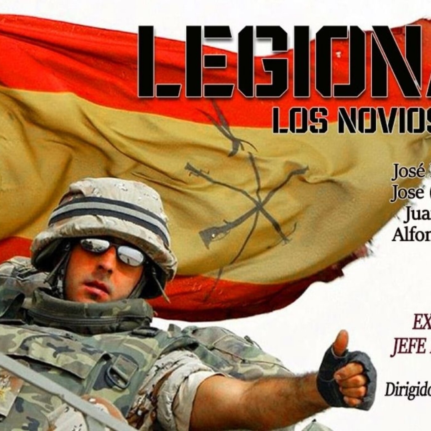 TONDI 4X50 "LEGIONARIOS: Historia y misterios". episode artwork