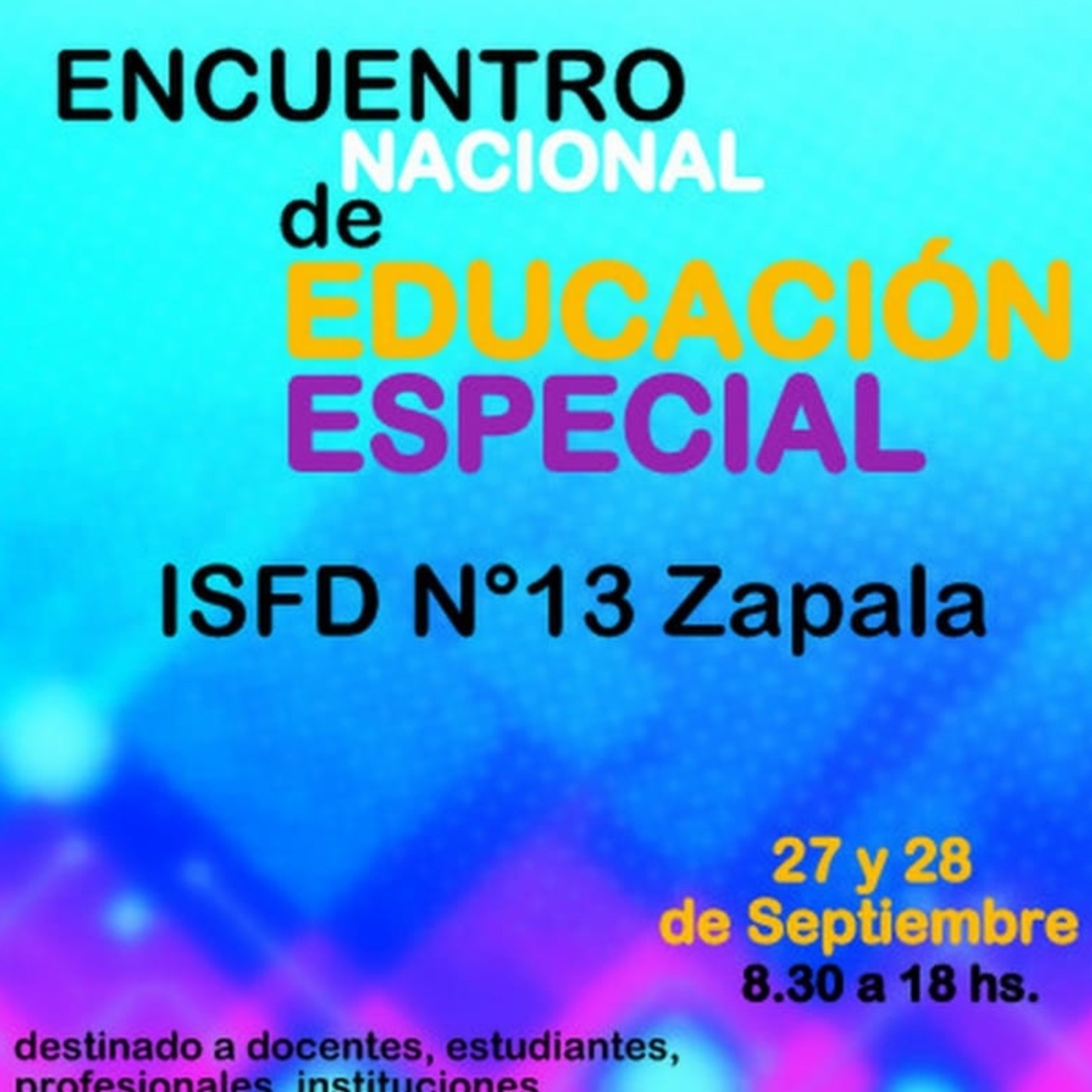 RADIO EL ZORZAL SOCIOEDUCATIVA