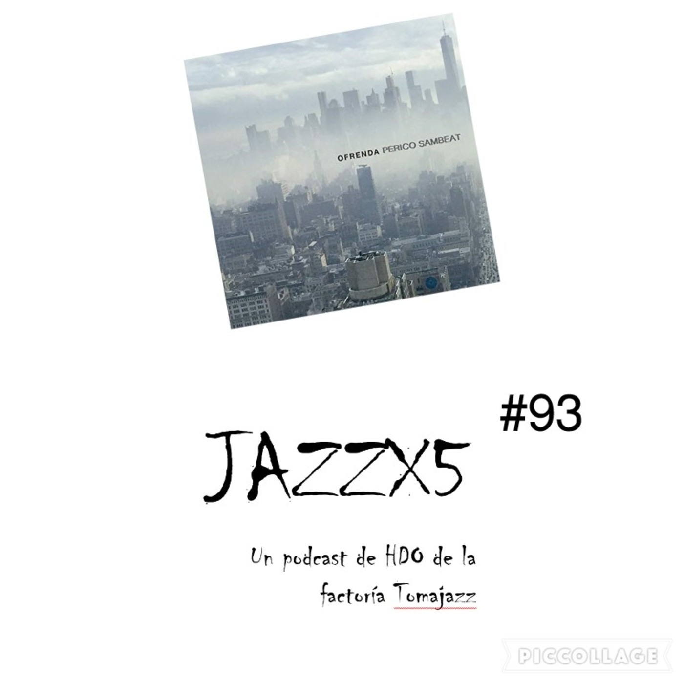 HDO - JazzX5