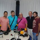 Tertulia con el equipo GreenWheel del IES Francisco de Goya
