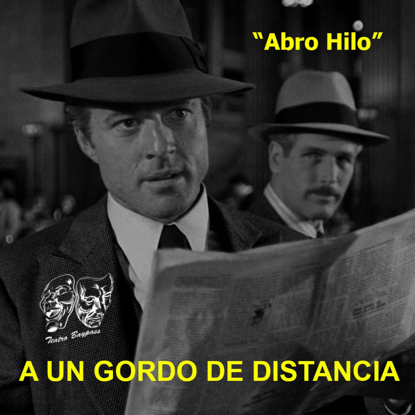 A un Gordo de Distancia