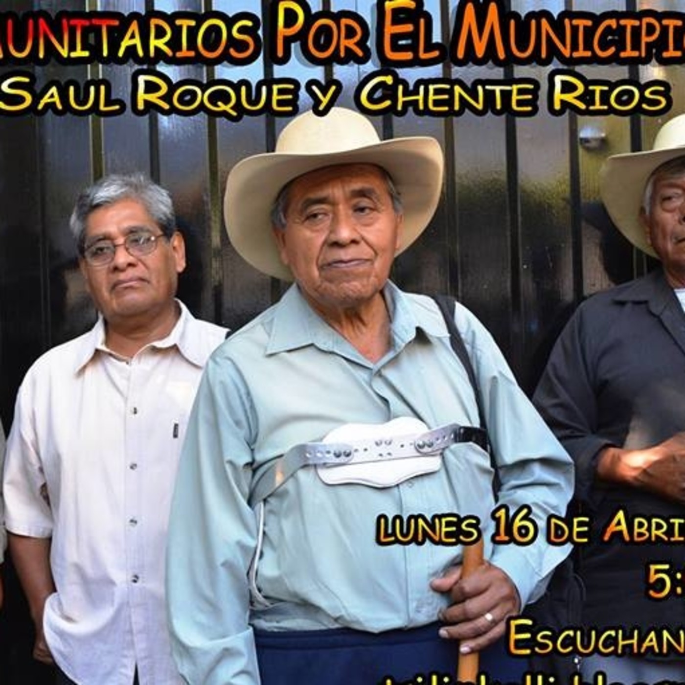 Diálogos Comunitarios por el Municipio