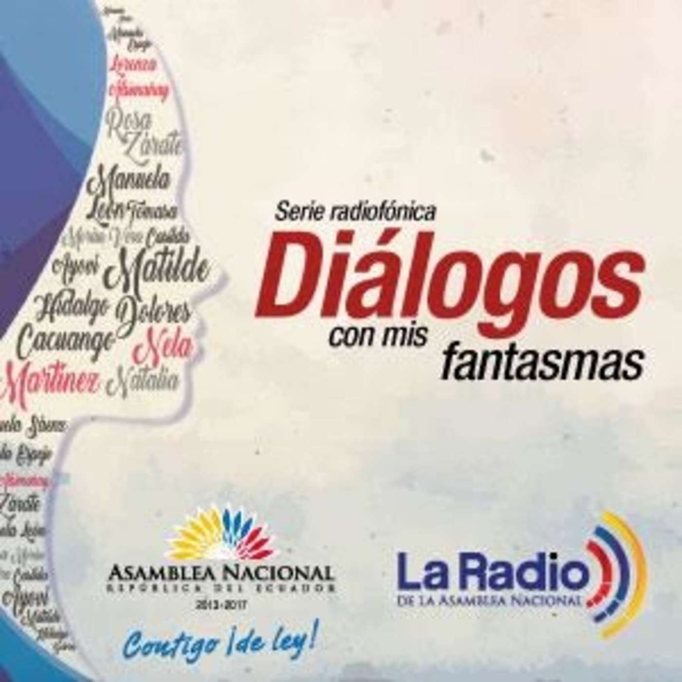 Diálogos con mis fantasmas