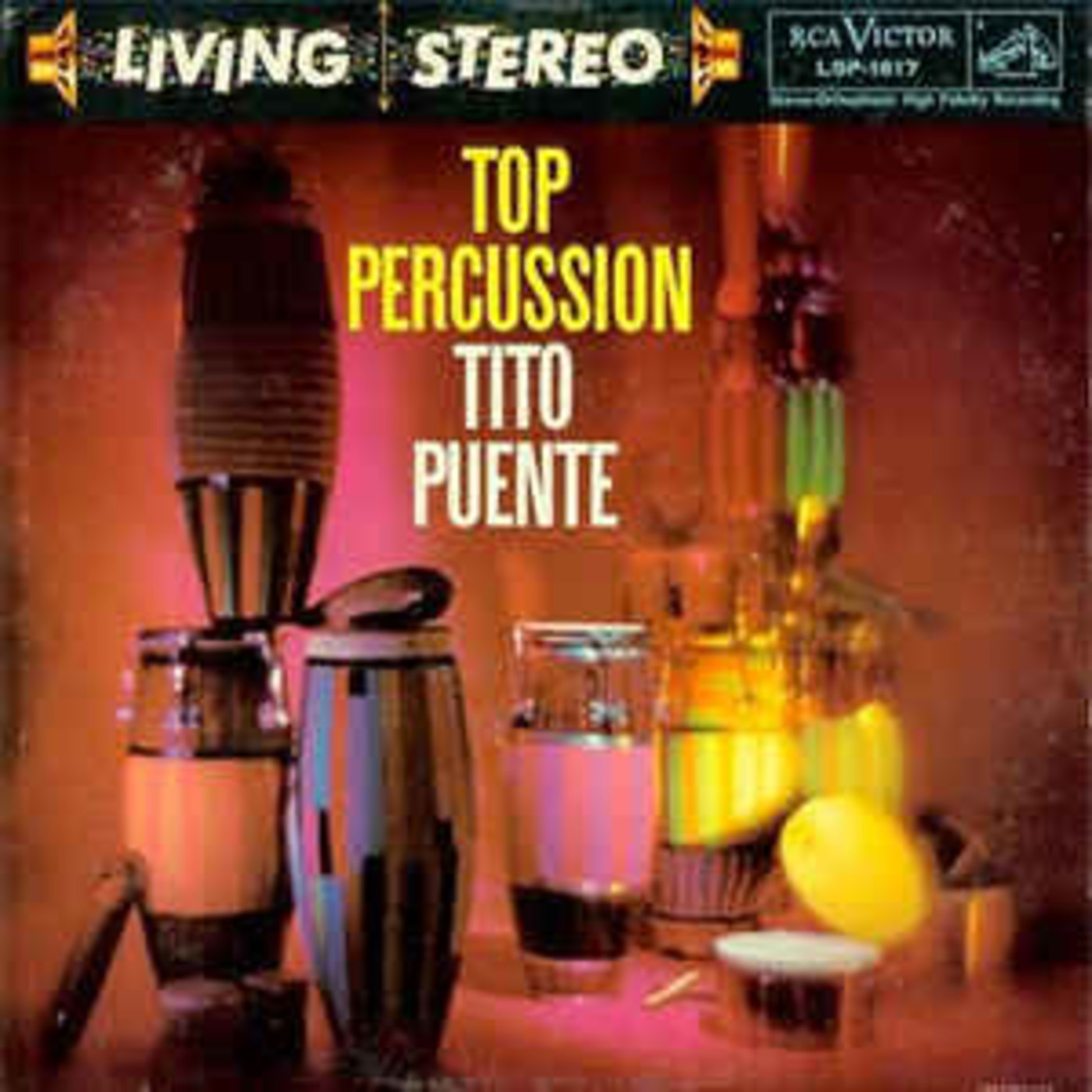 Oguere Madeo - Tito Puente. Composición de Julito Collazo episode artwork