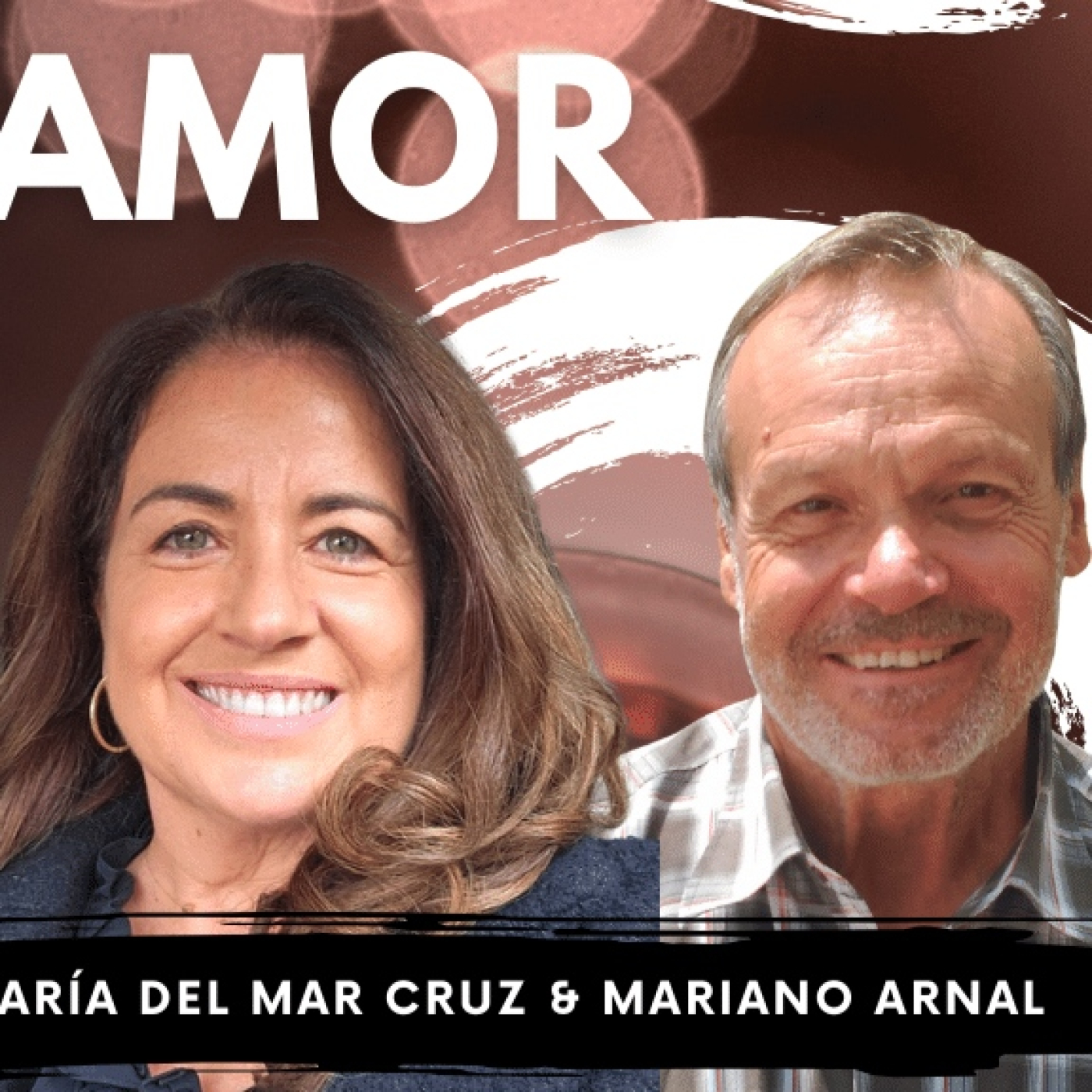 MÁS DEL AMOR, y lo que Sigue con Mariano Arnal & María del Mar Cruz - Fundación Aqua Maris