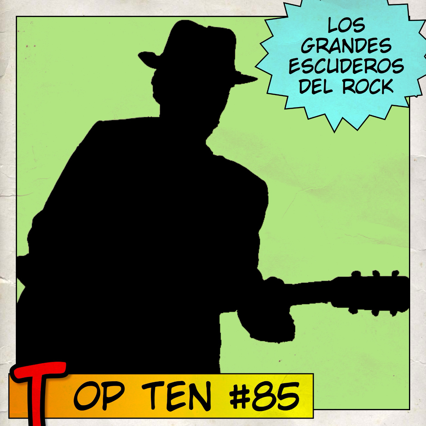 Top Ten #85: Los grandes escuderos del rock