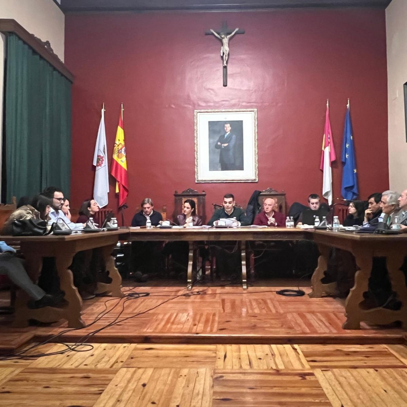Pleno del Ayuntamiento de Almagro - 30-1-2025 episode artwork