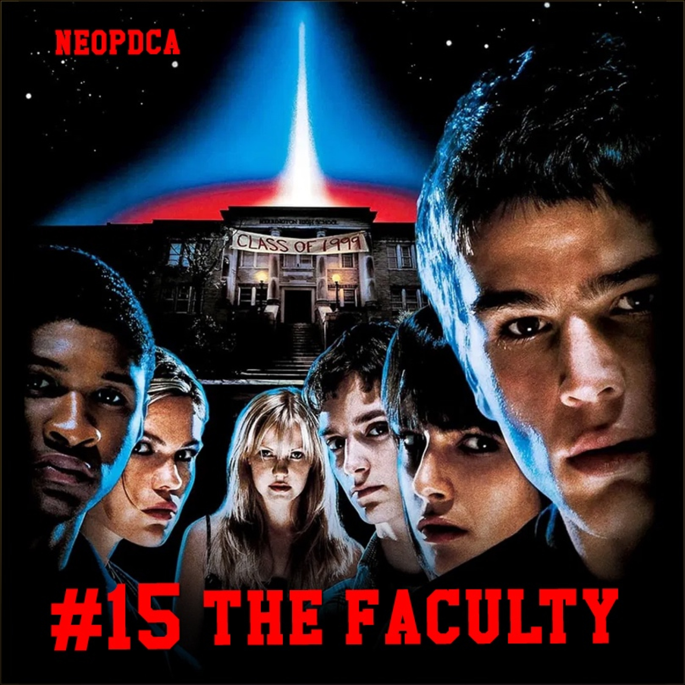 The Faculty: Los profes no están bien episode artwork