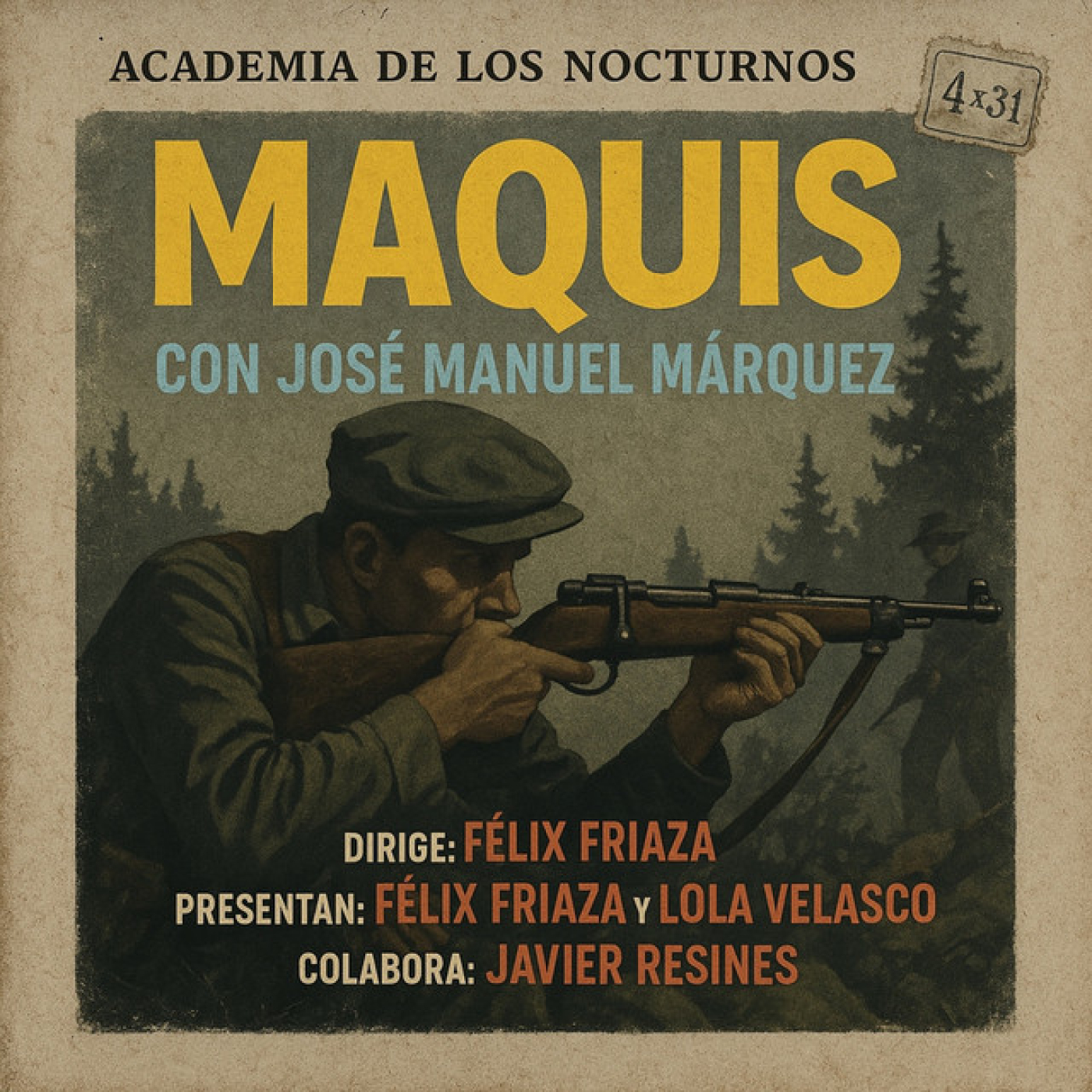 Podcast de Misterios