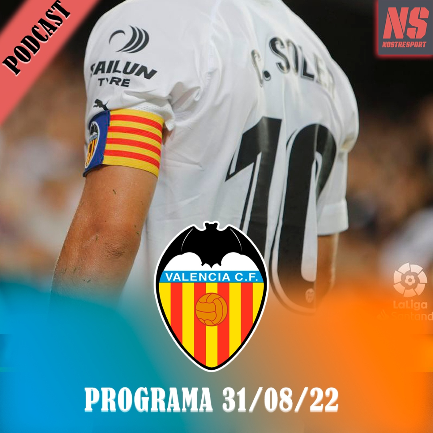 Comando Che 31/08/22. CAVANI Y SOLER, PROTAGONISTAS