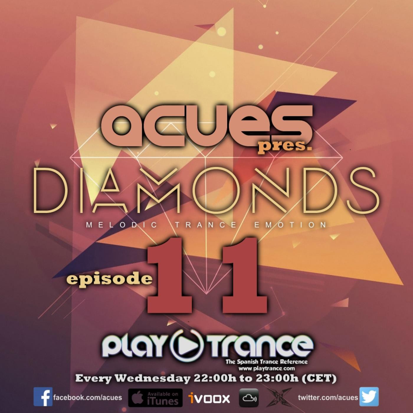 Diamonds Ep 11 (23-03-16) episode artwork