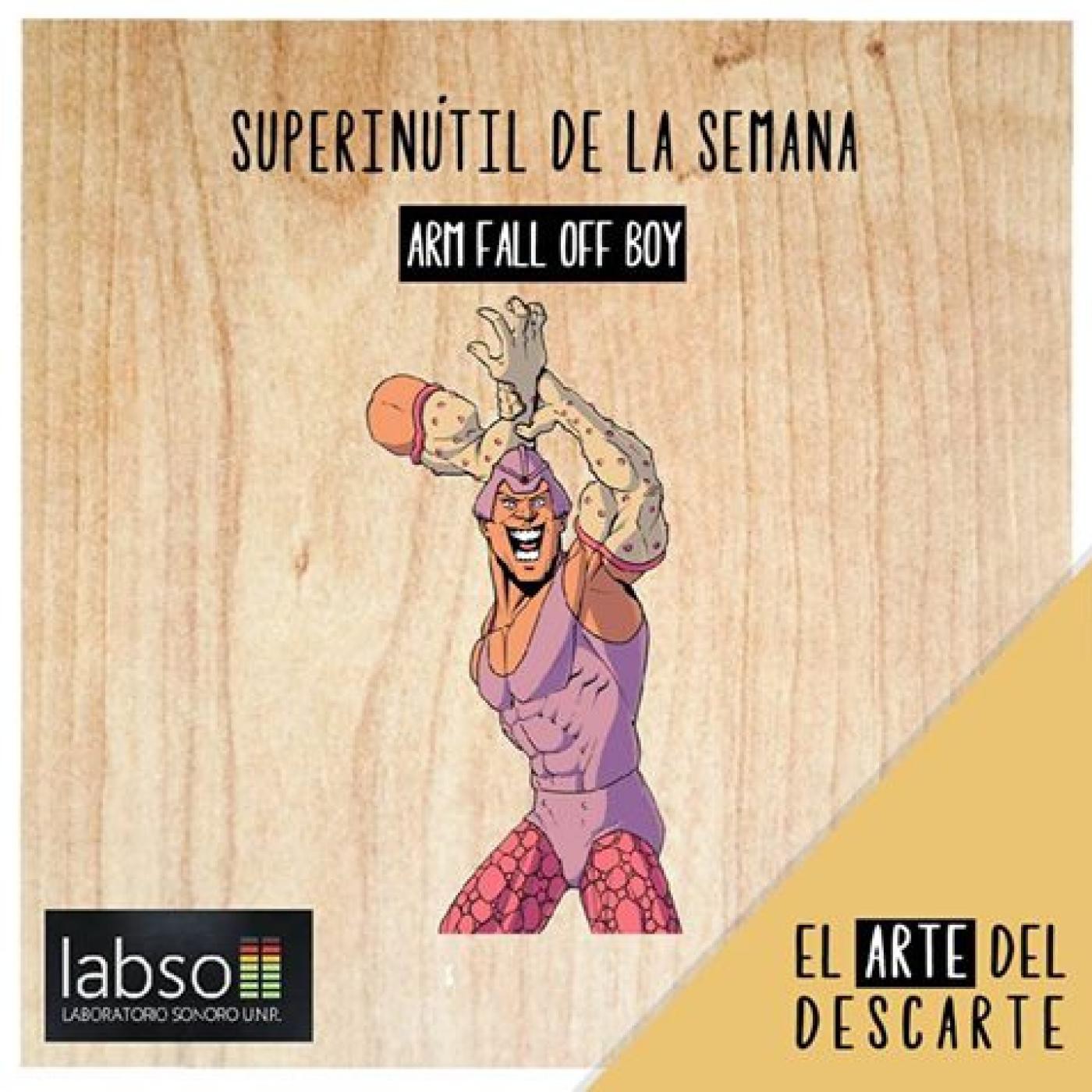 Superinútiles (21/06/16) episode artwork
