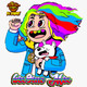 Dj Zabat - 6ix9ine Mixtape