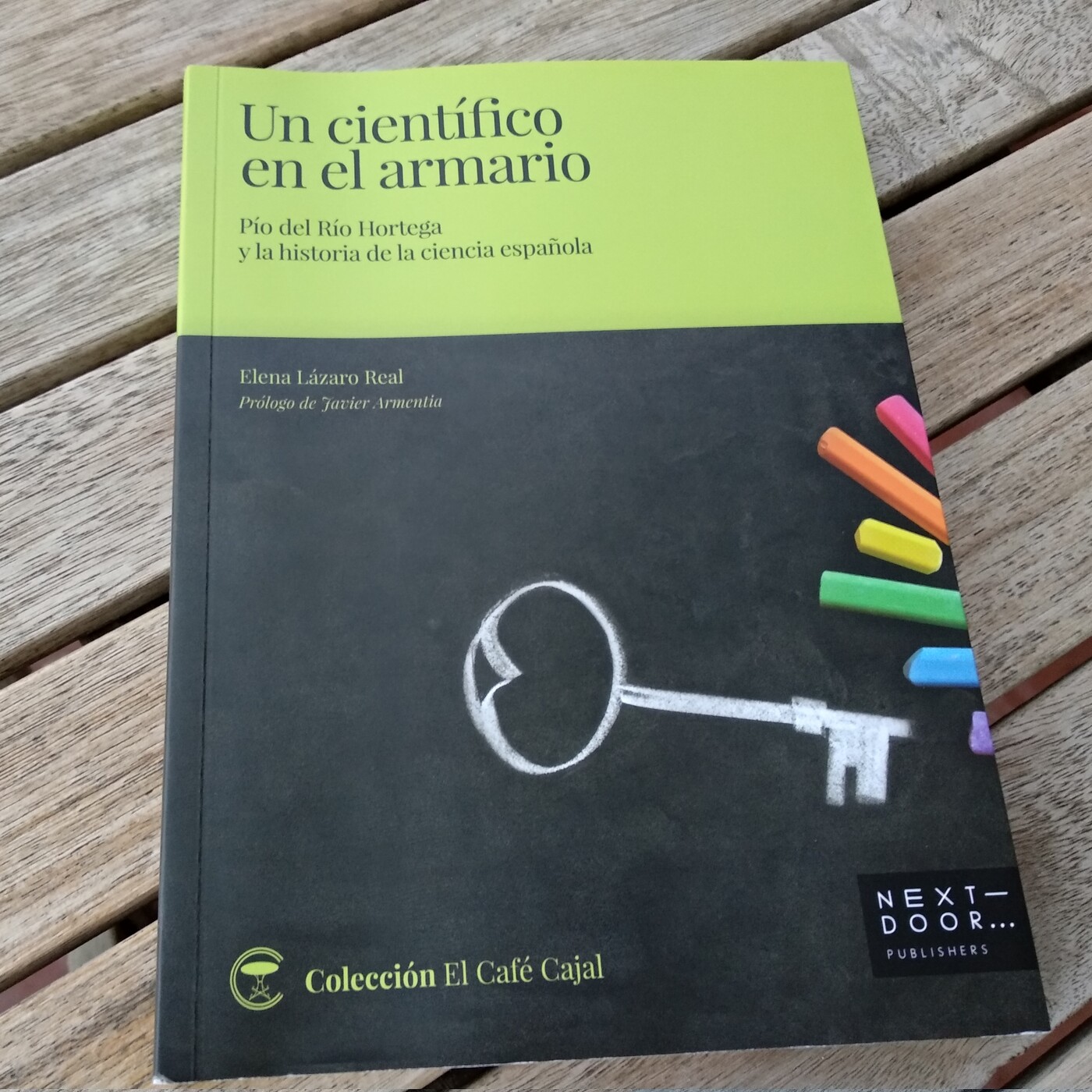Feedback Ciencia
