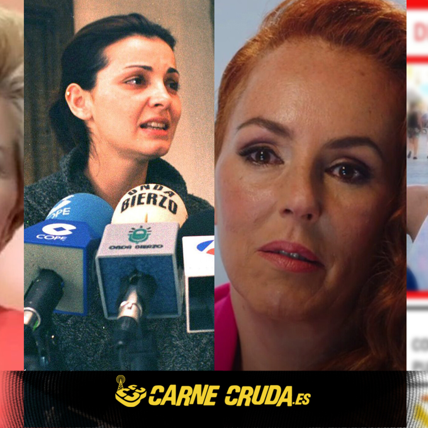 Maltrato en prime time + Los Chikos del Maíz (CARNE CRUDA #845)