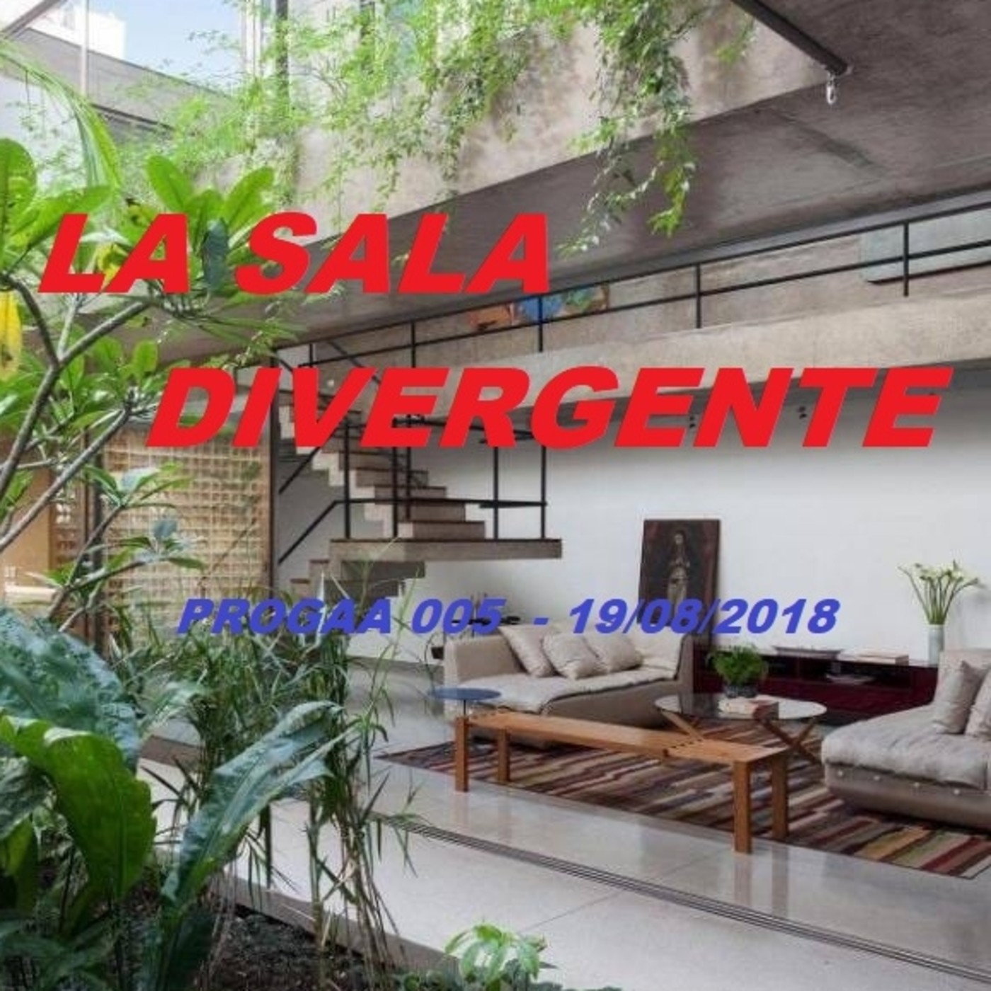 Sala Divergente