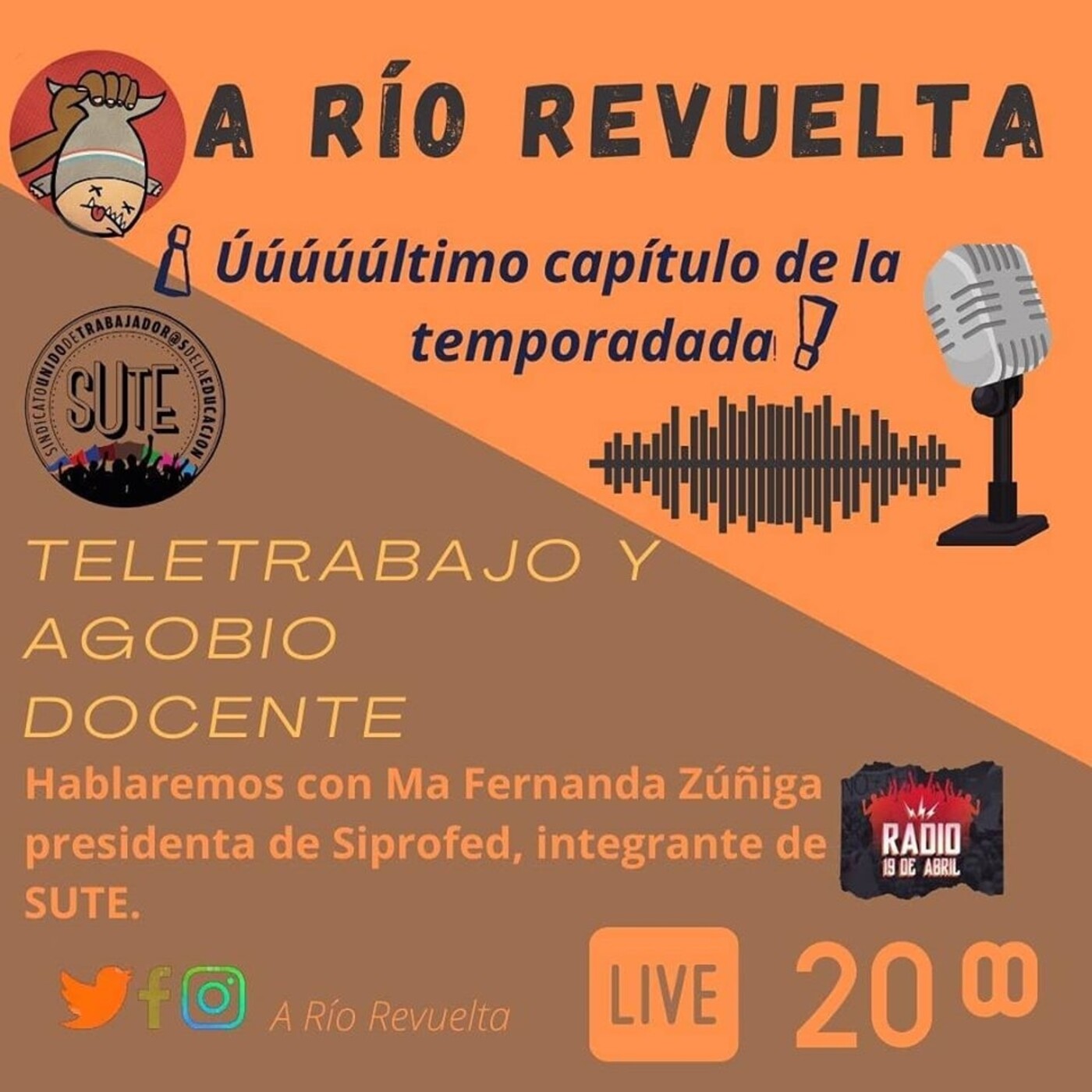 Río Revuelta