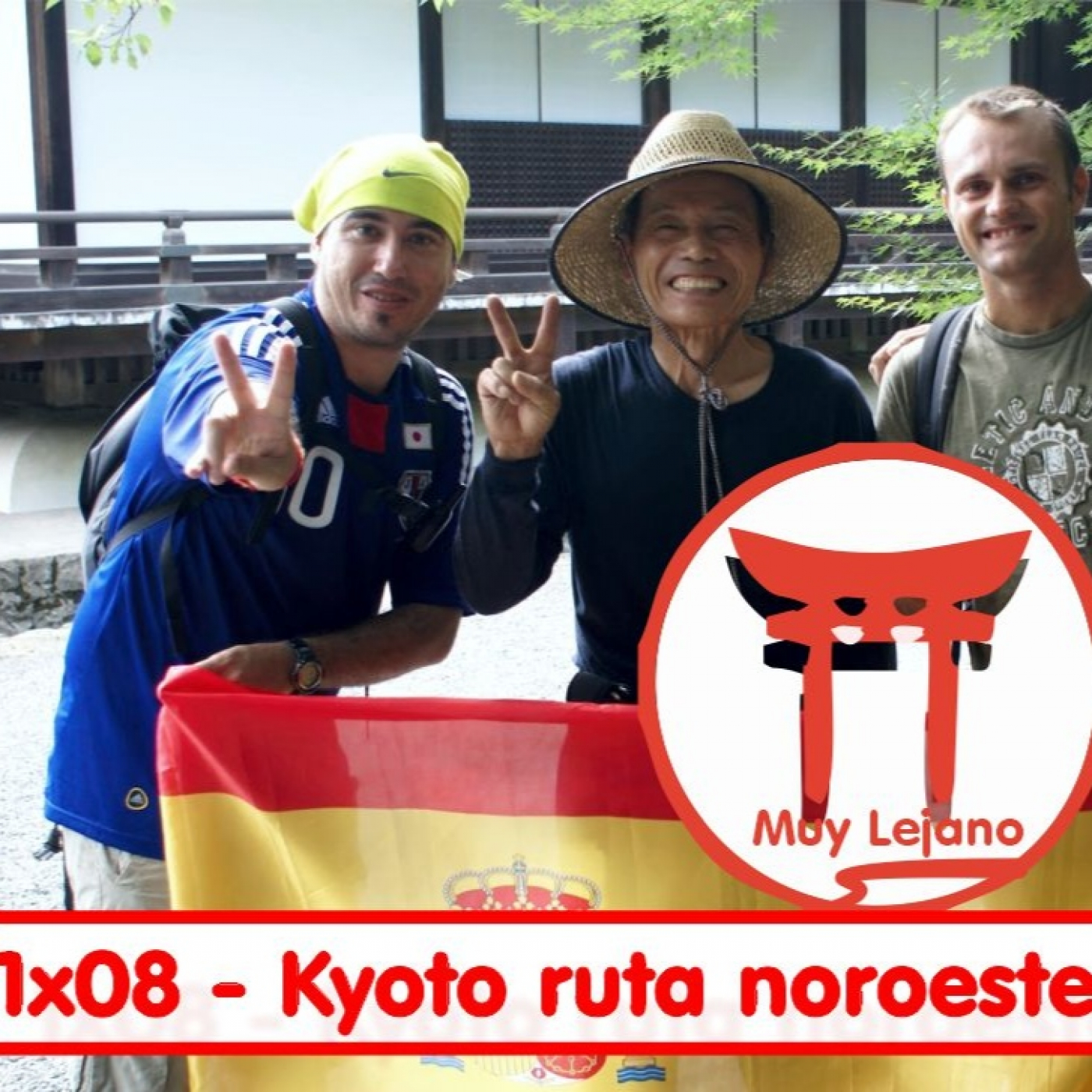 Un Podcast Muy Lejano - Rutas por Japón