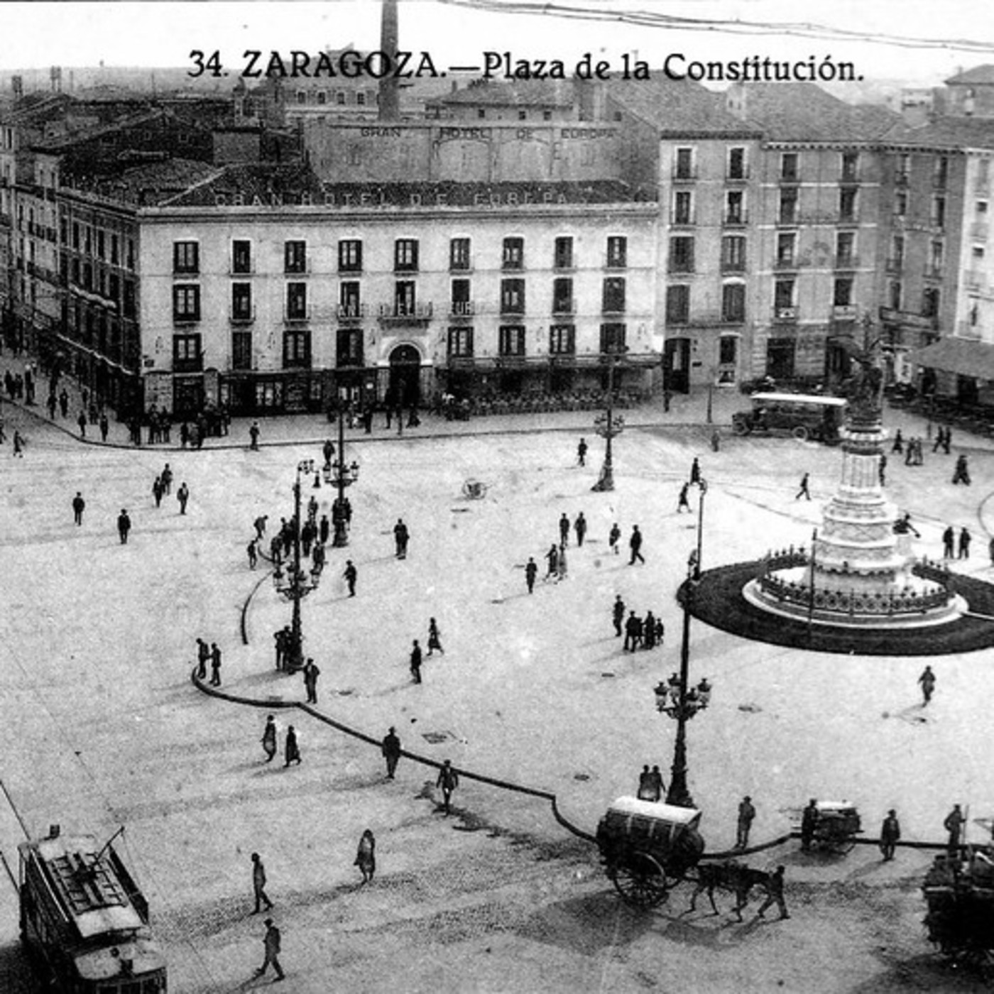 ZARAGOZA TE HABLA