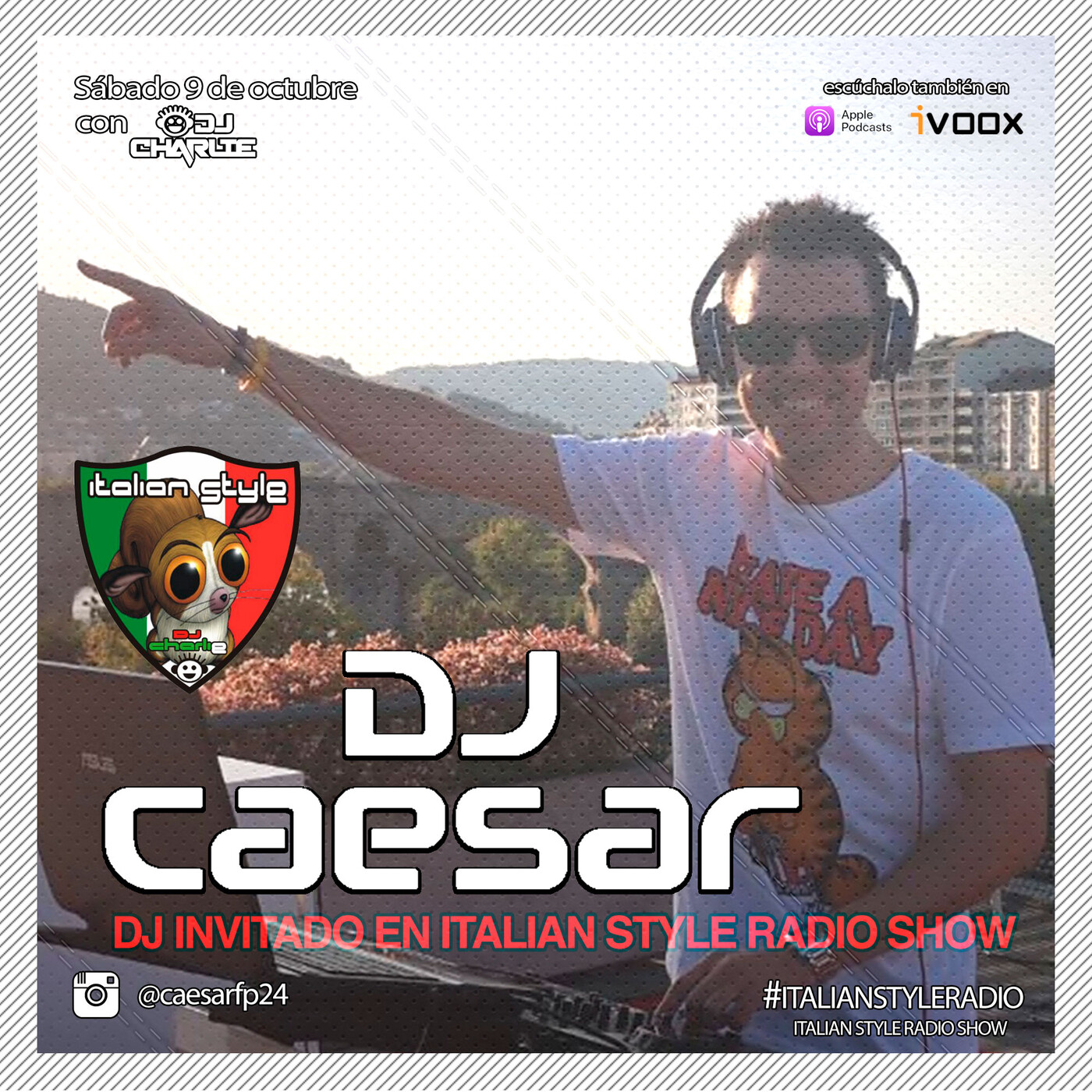 ITALIAN STYLE radio show 798 09-10-2021 episode artwork