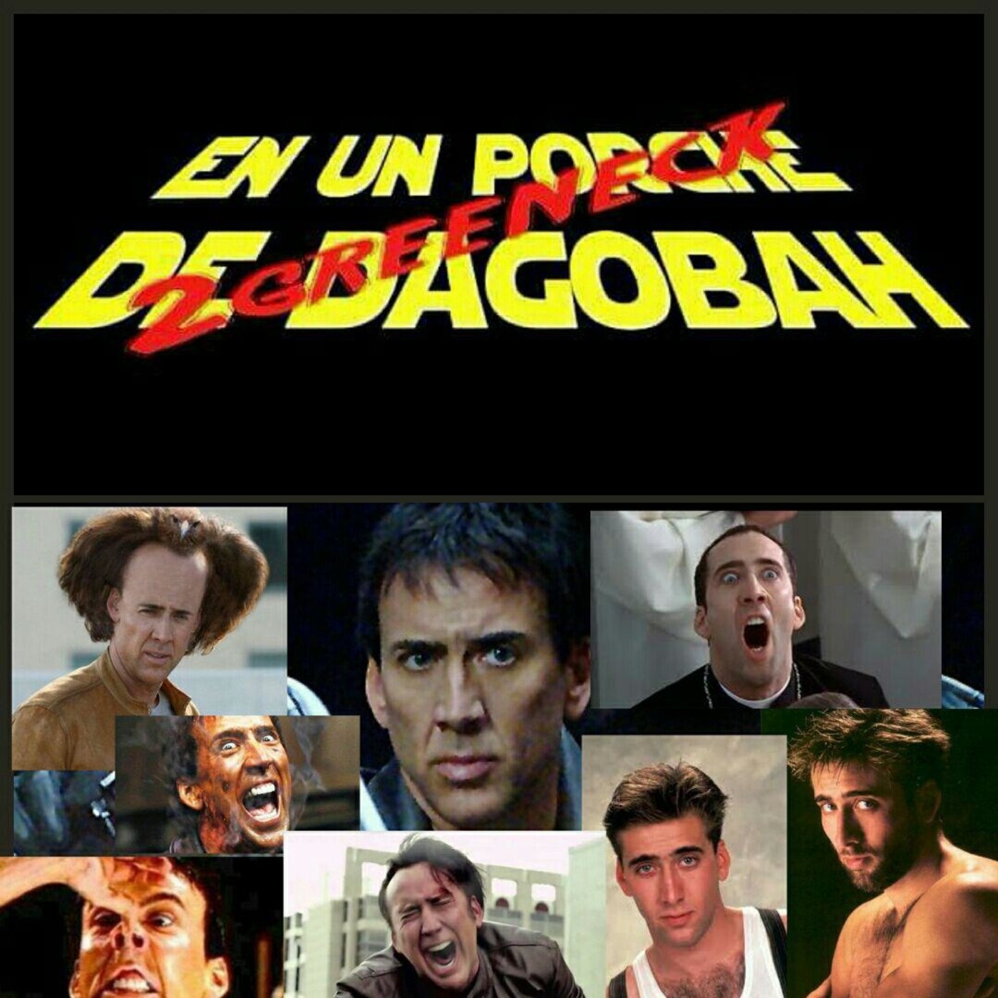 En un Porche de Dagobah