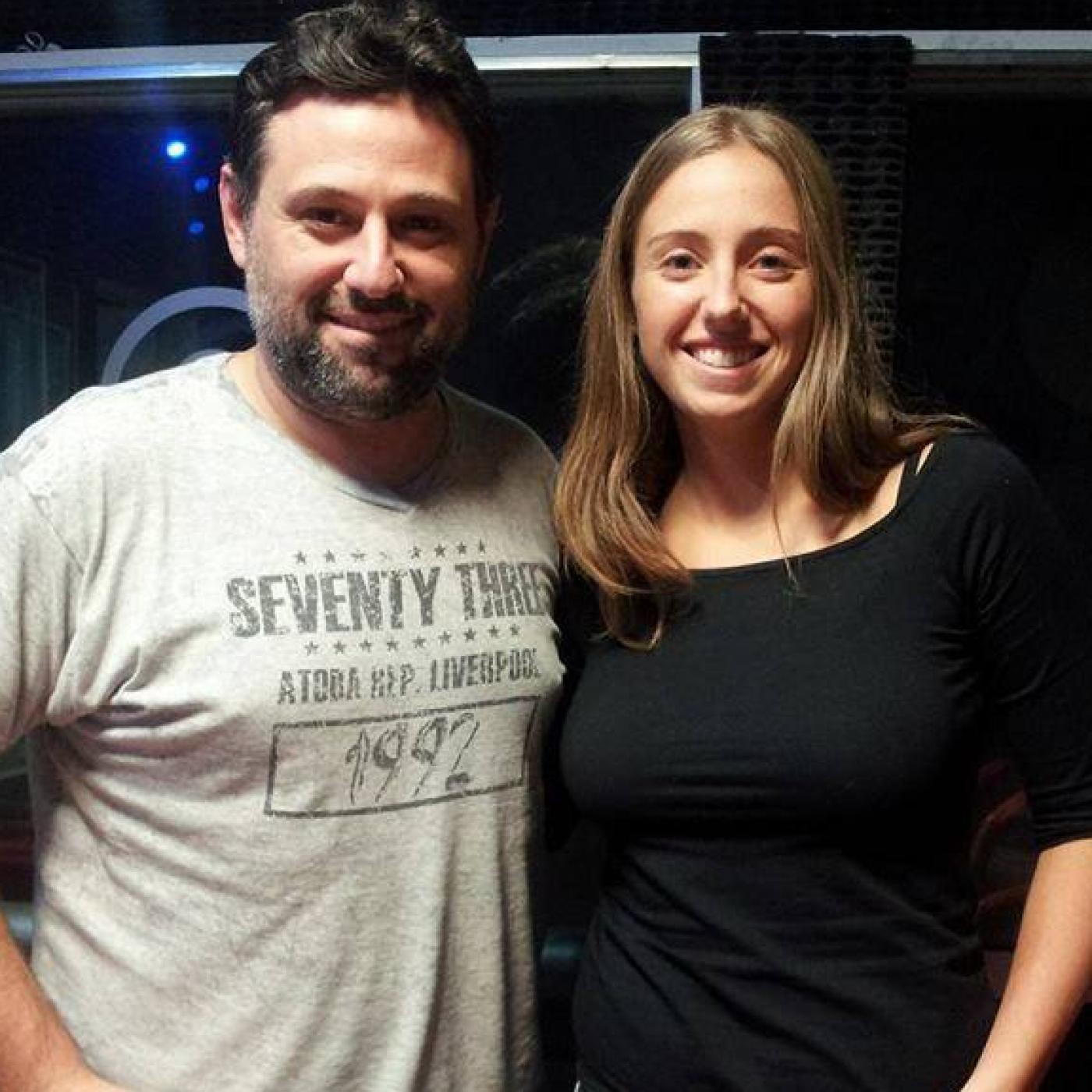 Podcast de Ala Cancha