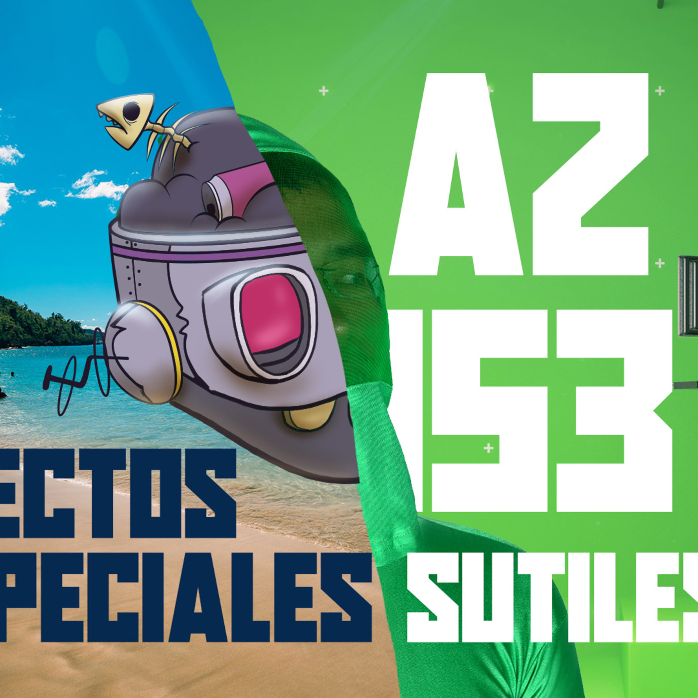 Androide Zoquete Podcast