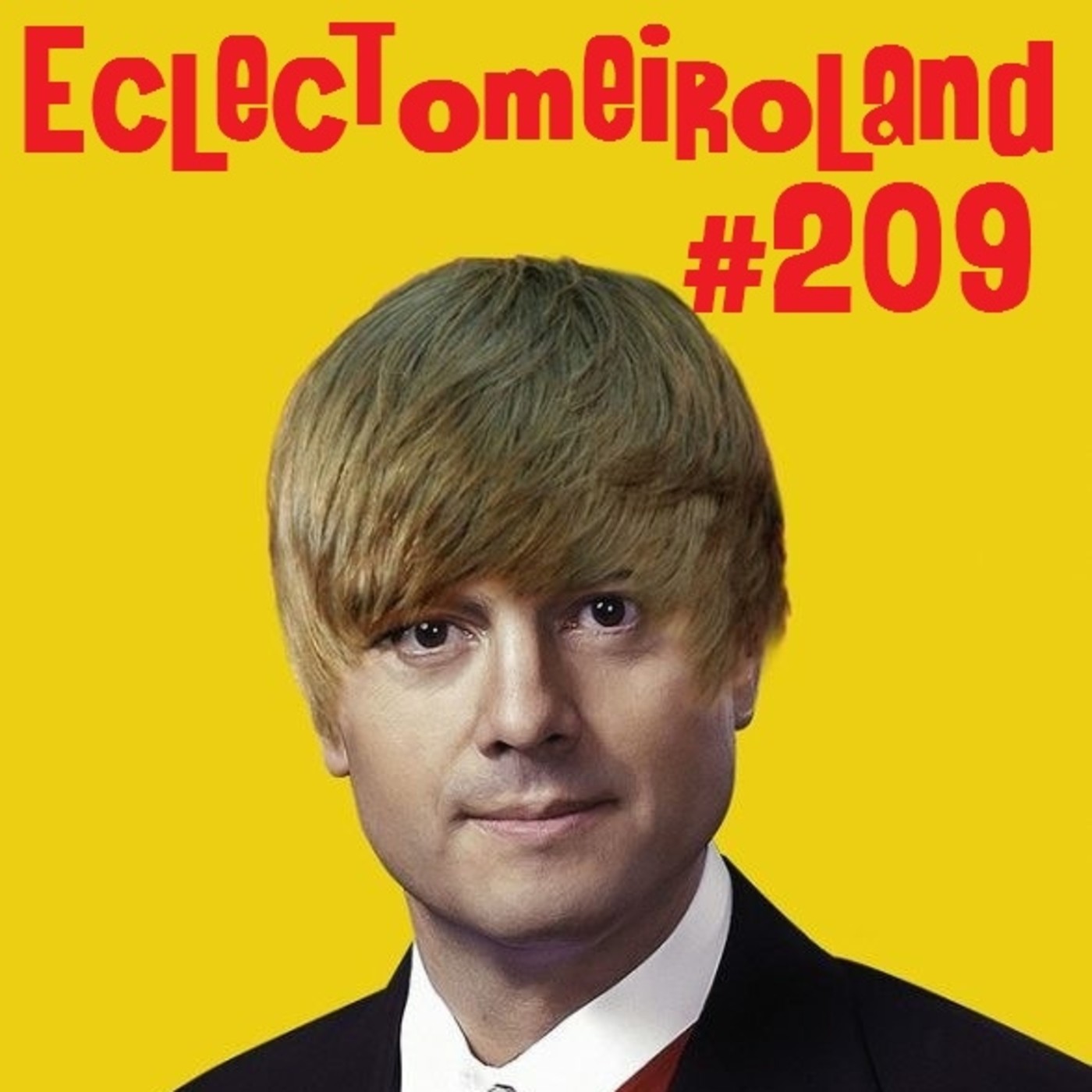 Eclectomeiroland 209 episode artwork