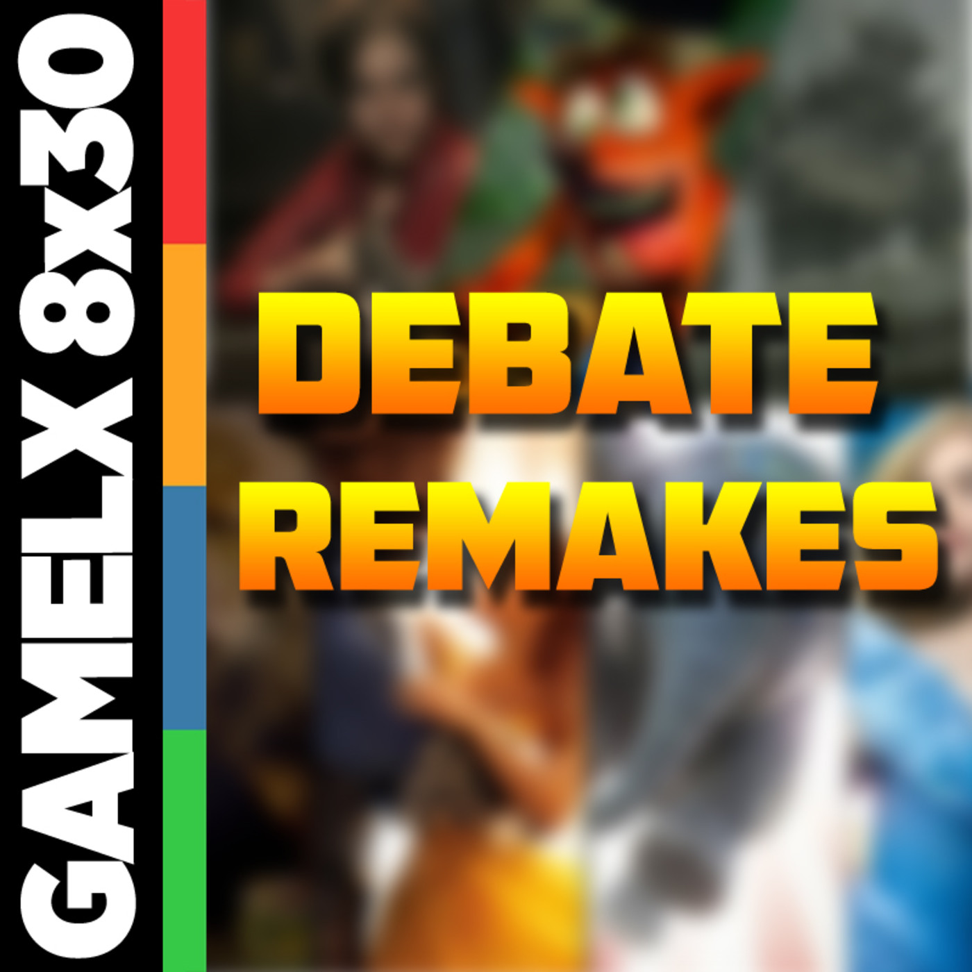 GAMELX Podcast