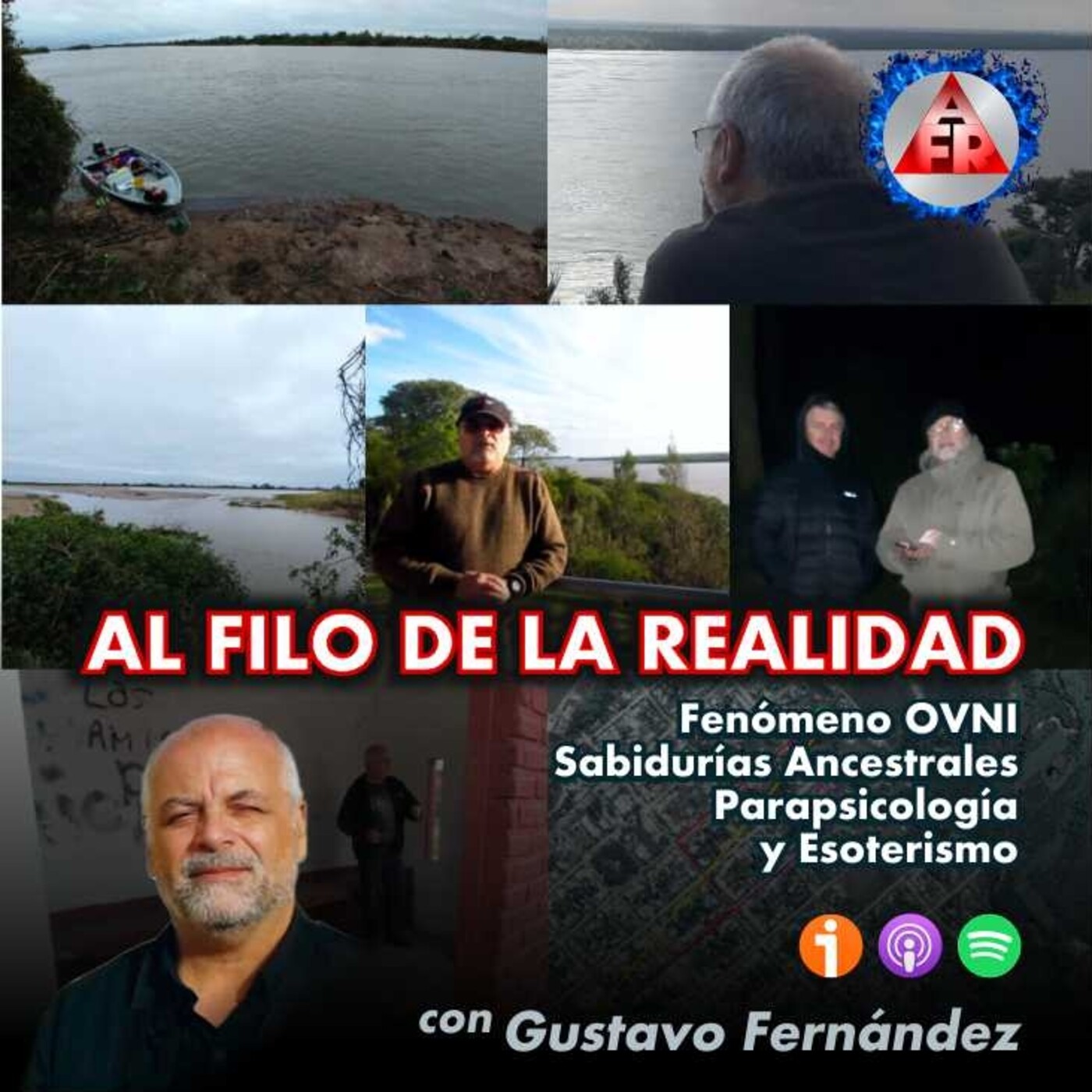 Al Filo de la Realidad