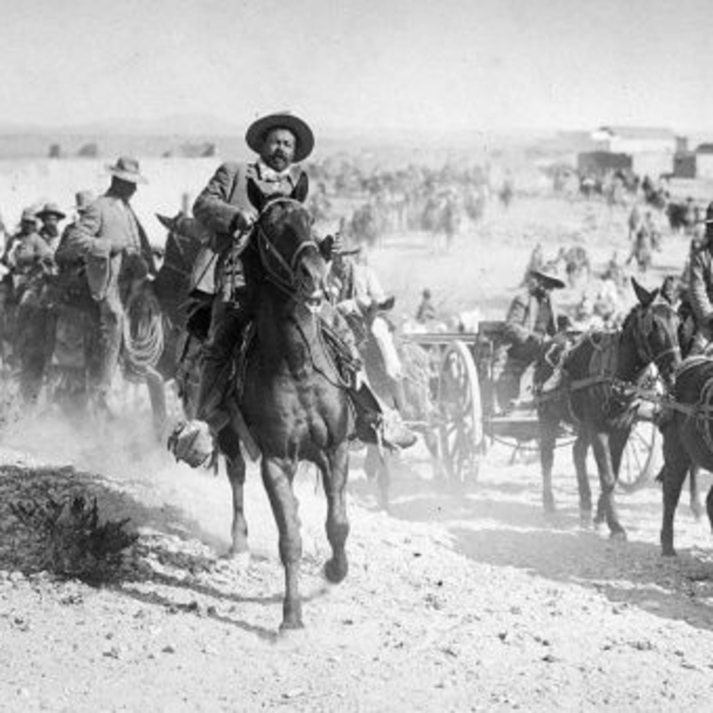 Episodio 138 - Pancho Villa y el ataque a Columbus