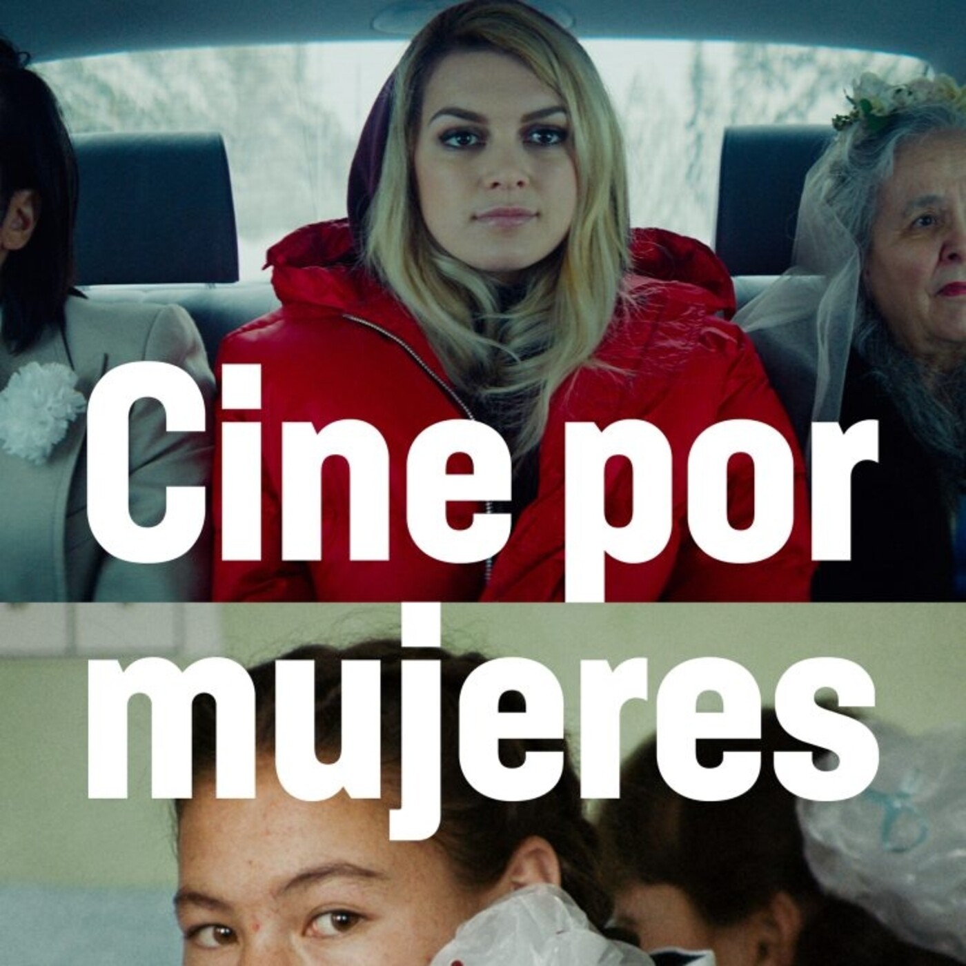 La jirafa que asoma