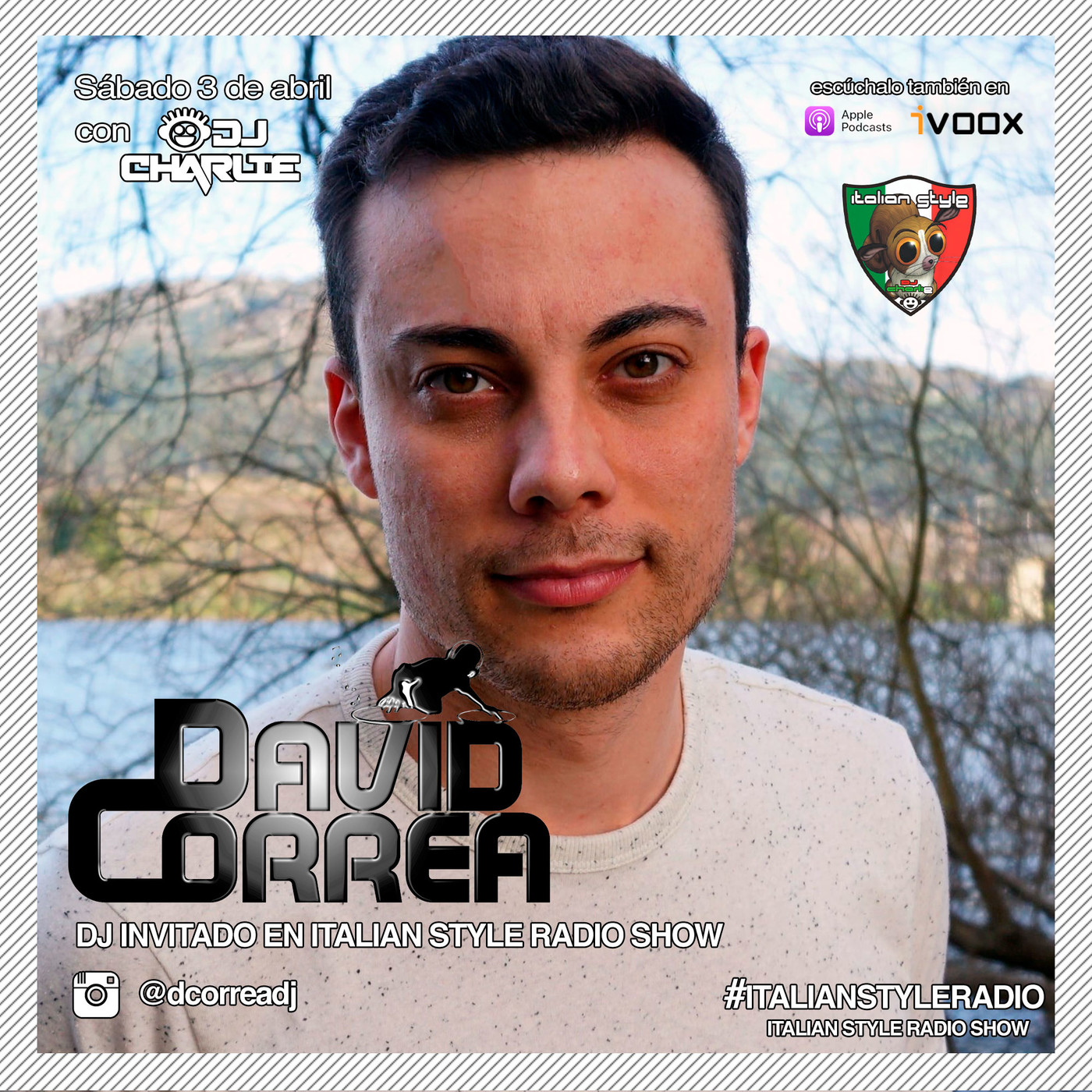 ITALIAN STYLE radio show 771 03-04-2021 episode artwork