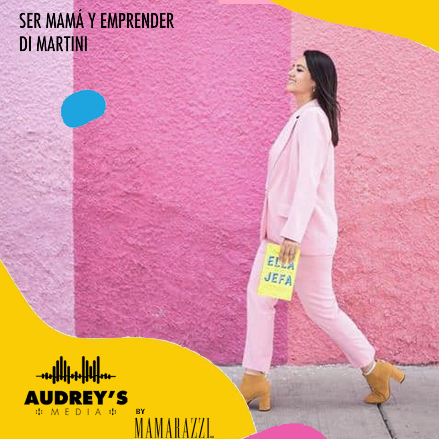 Audrey’s Media by Mamarazzi