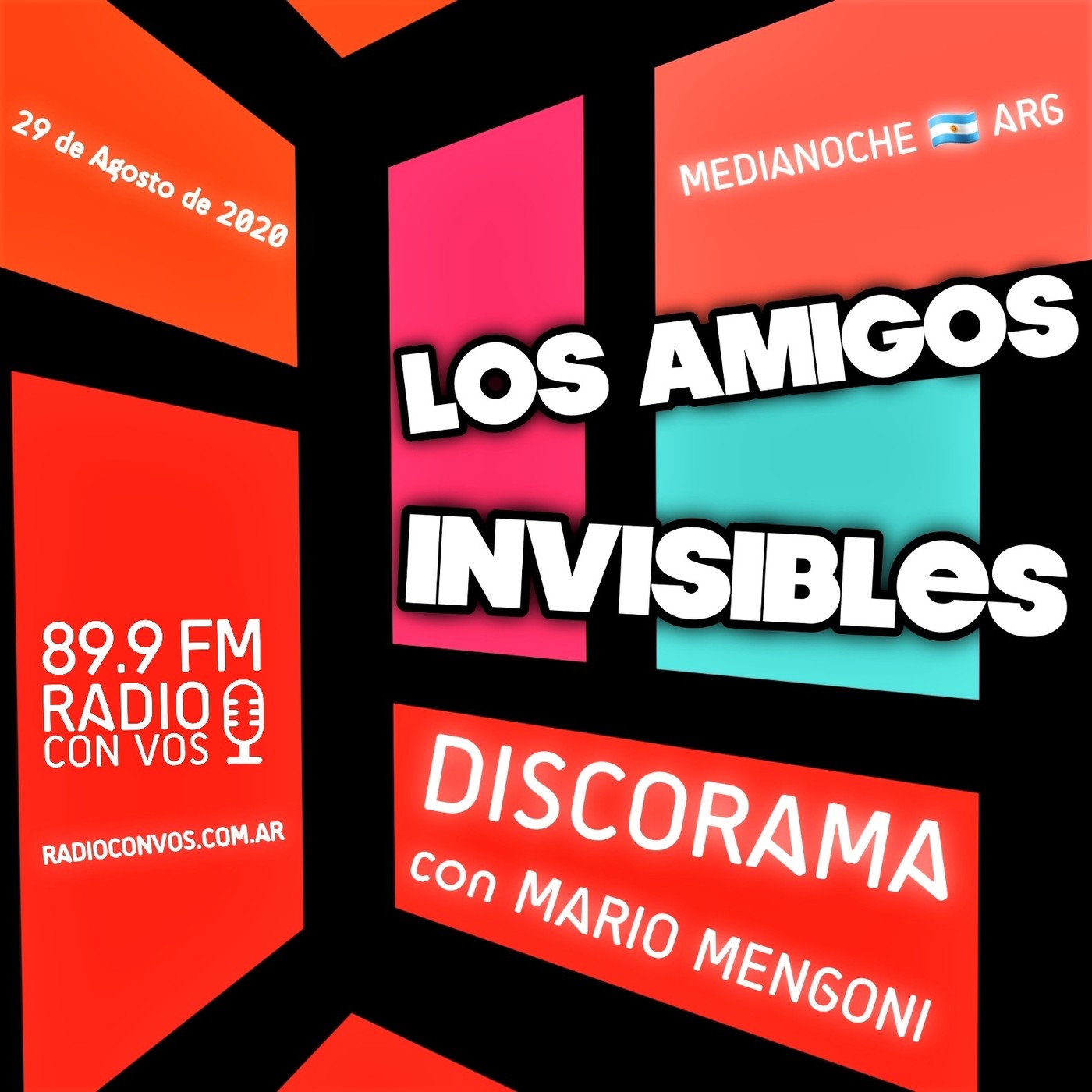 DISCORAMA by Mario