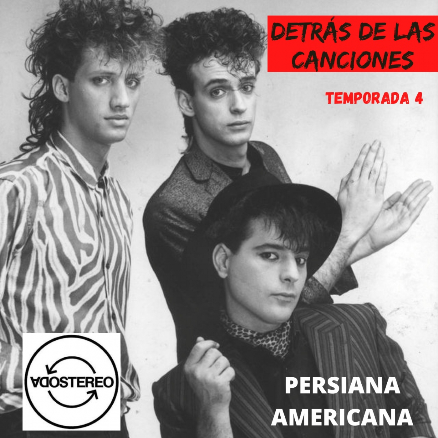 Detrás de las canciones