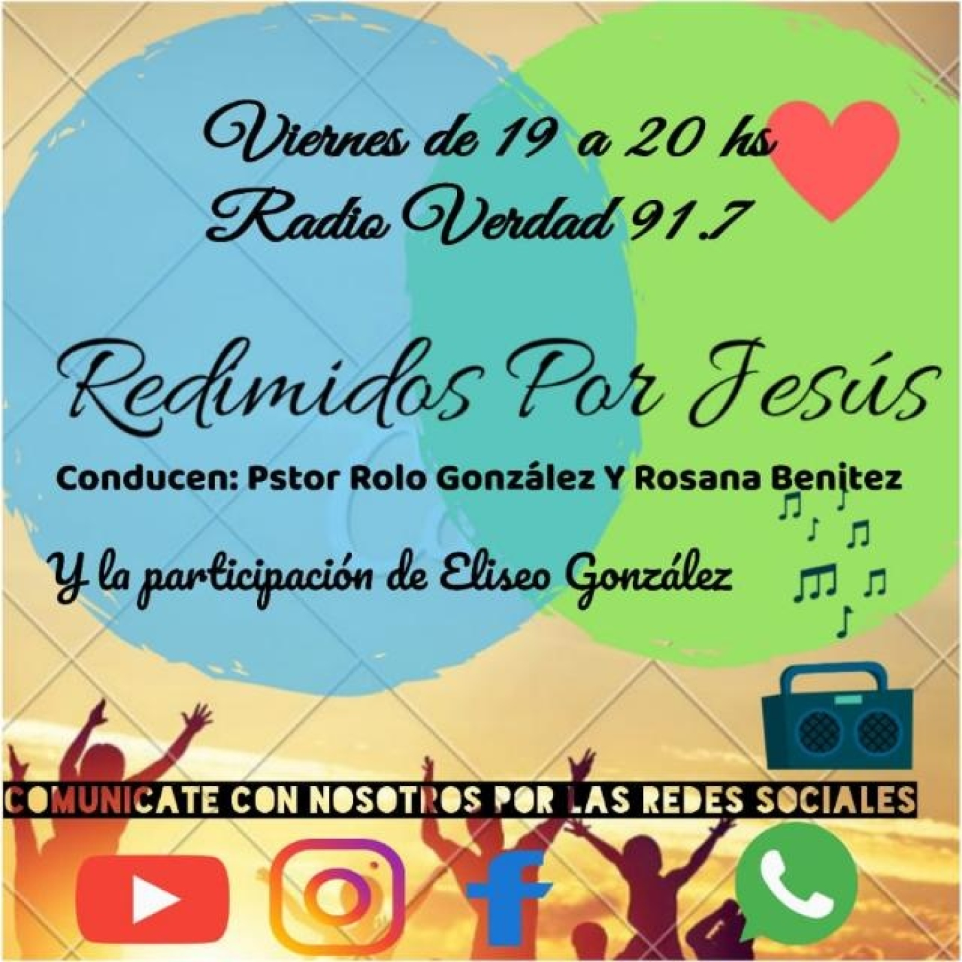 Redimidos Por Jesús