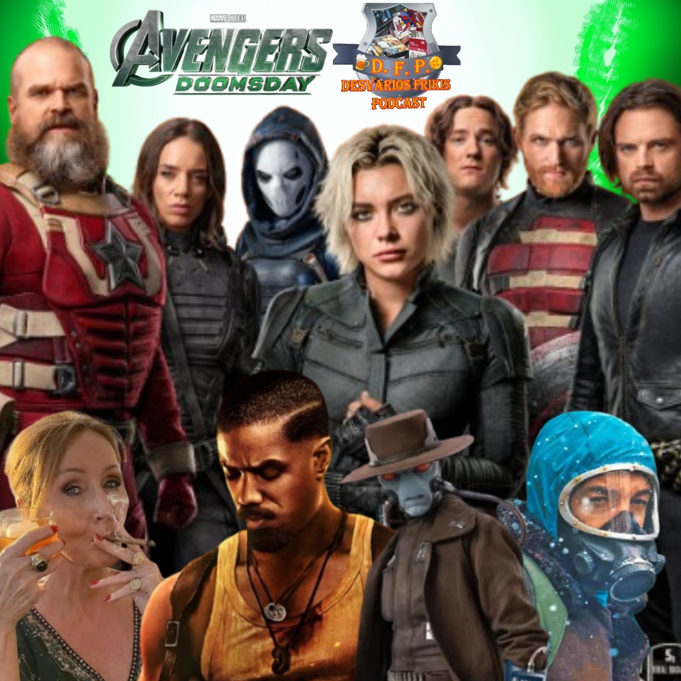Desvarios Frikis Podcast