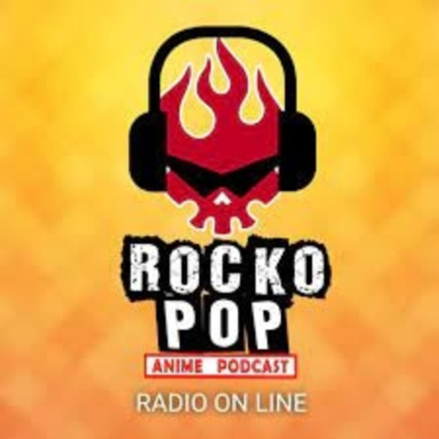ROCKO POP ANIME PODCAST
