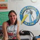 11-10-19 Entrevista a Piedad Perea Cañizares (visita de docentes a los sectores 3,4 y 5 de la Cañada Real Galiana)