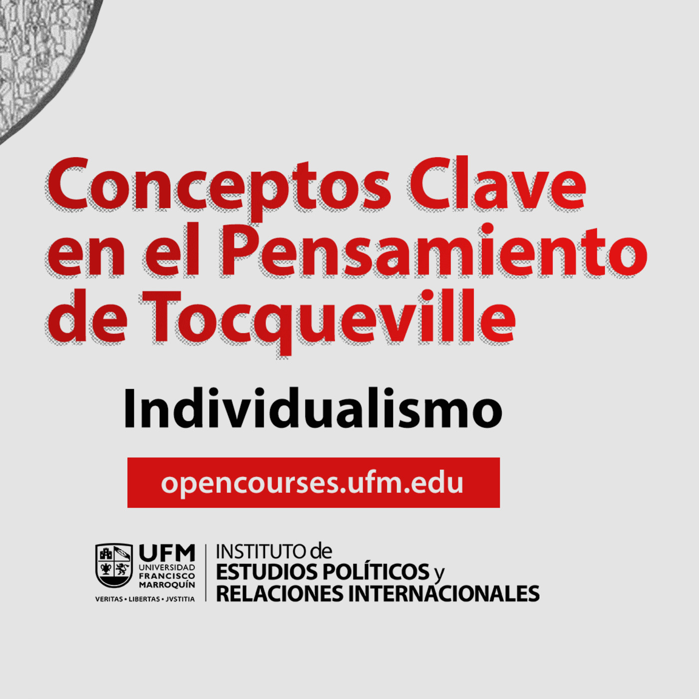 Curso en línea |Alexis de Tocqueville