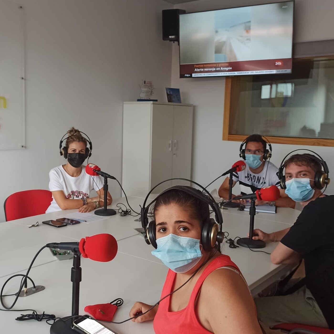 La Lanzadera de Empleo de Miajadas prepara a sus participantes para su salida al mercado laboral episode artwork
