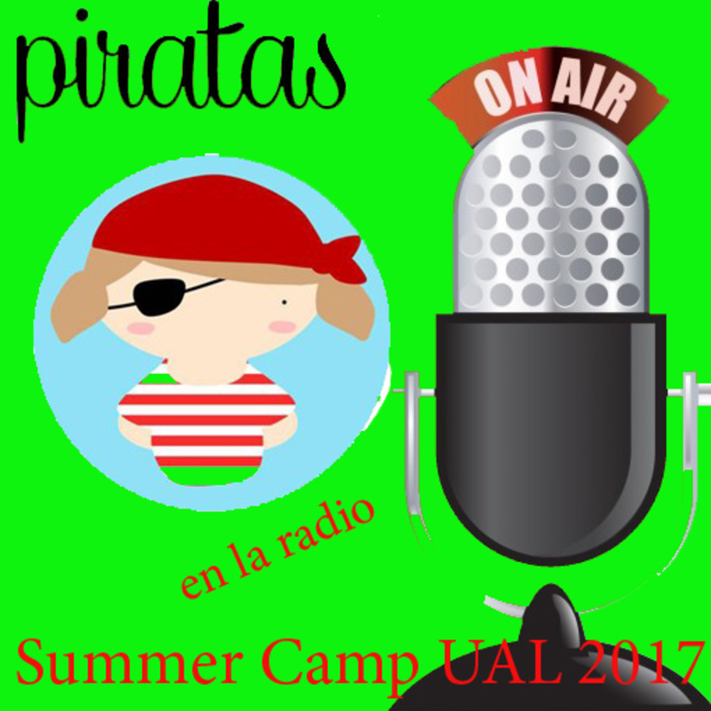 Escuela de verano: Alejandro, Fernando y José episode artwork