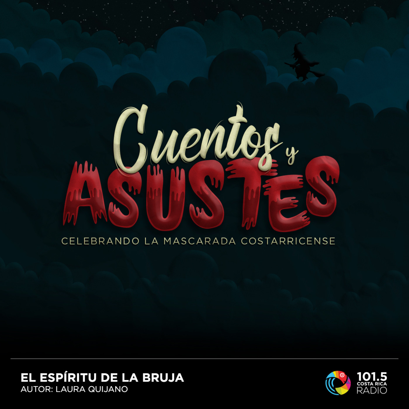Cuentos y Asustes - 101.5 Costa Rica Radio