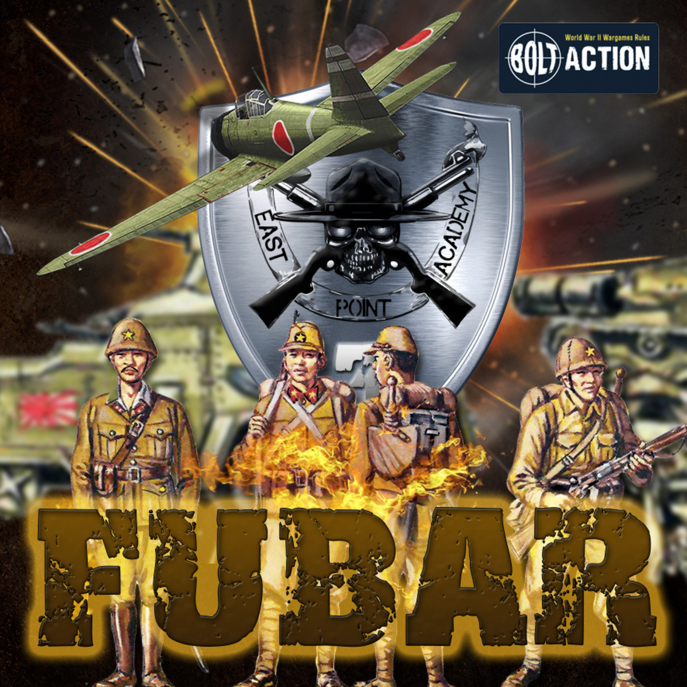 FUBAR PODCAST
