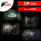 TeM 2x03: Juegos de Terror