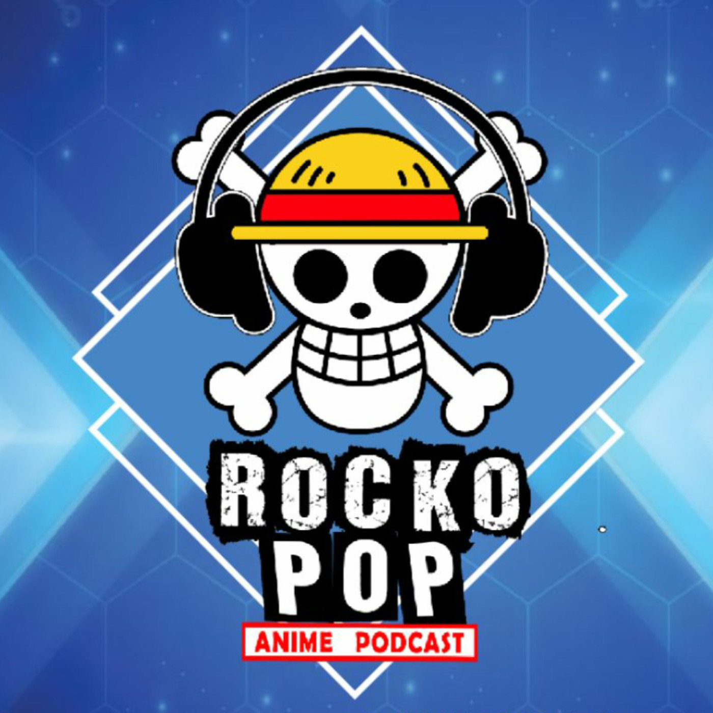 Rocko Pop Anime Podcast 5x5: Ojivas Nucleares, Dan Schneider, Caso Dan Schneider episode artwork