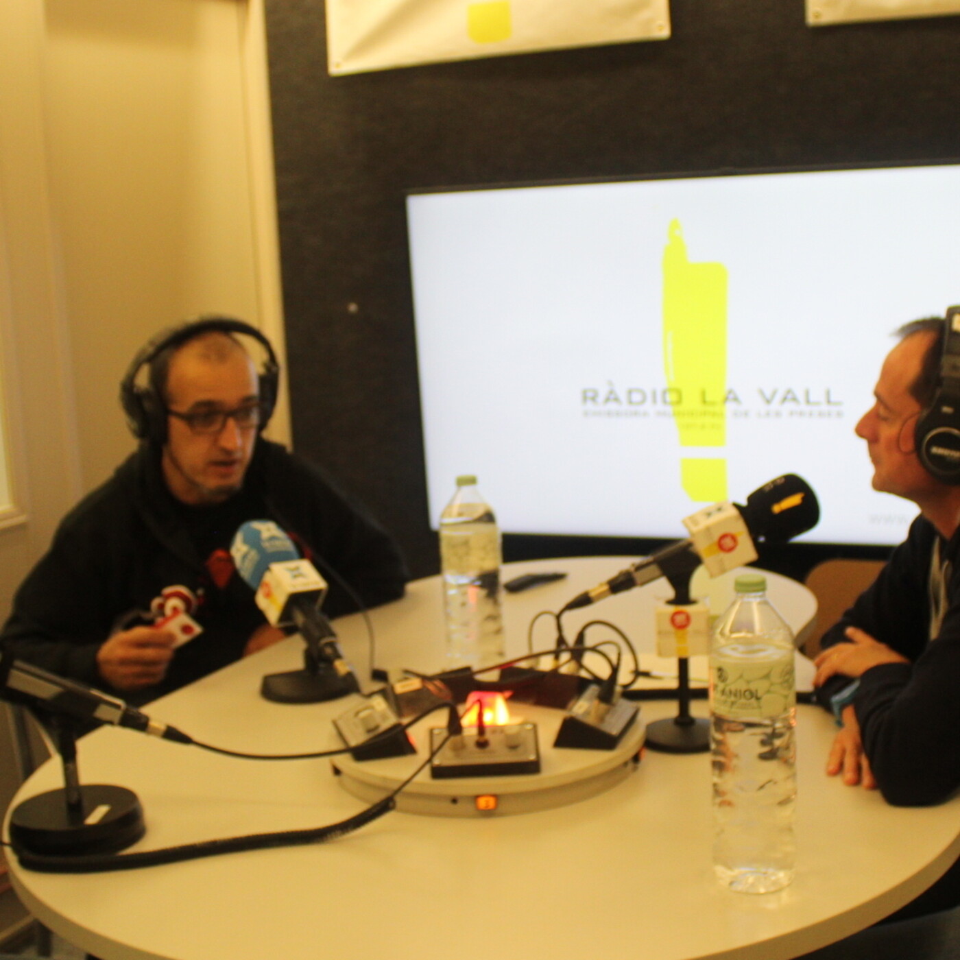Racing la Vall. Especial Alex Feliu