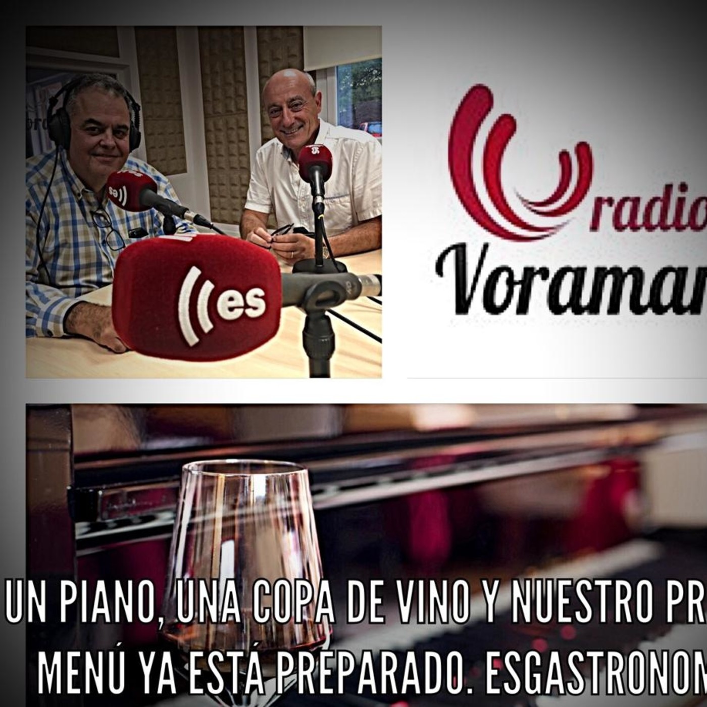ES GASTRONOMÍA Viernes 9 de Noviembre de 2018