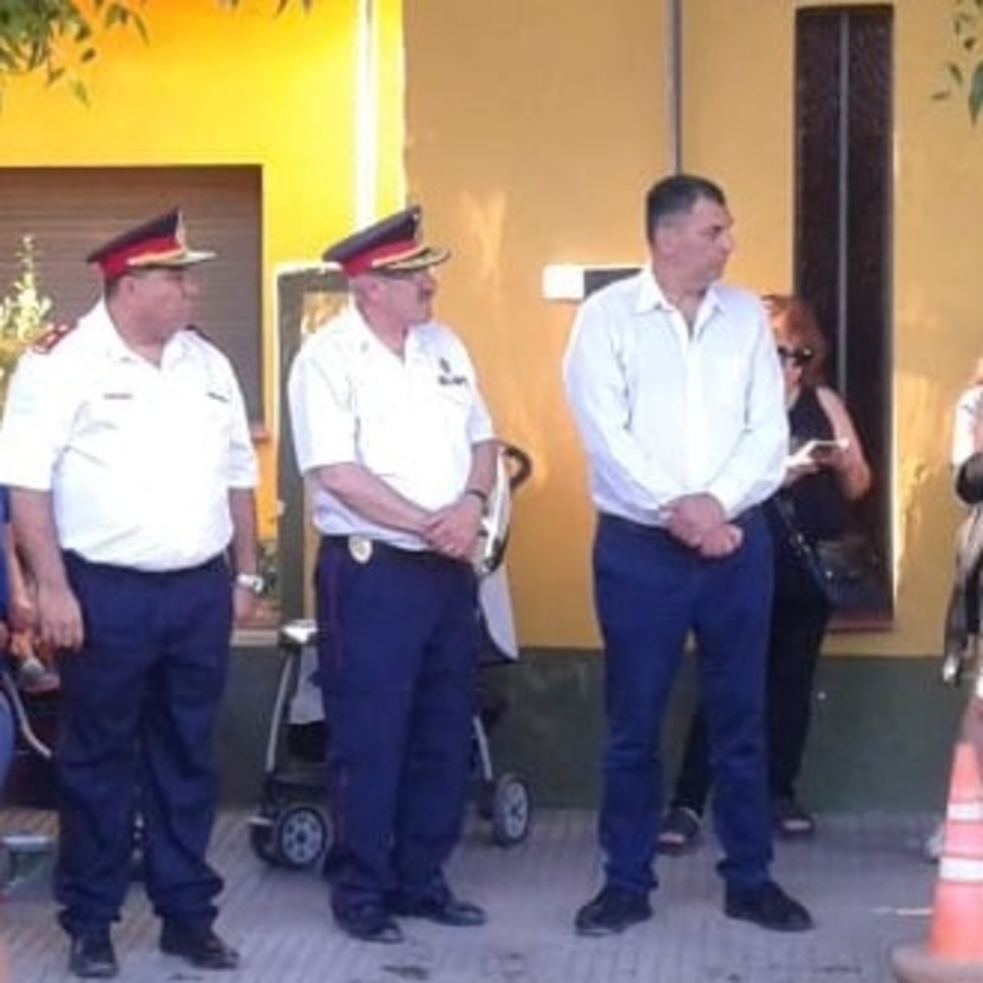 Radio La Minga-Diego Concha, titular de Defensa Civil Córdoba episode artwork